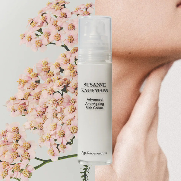Advanced Anti-aging Rich Cream Susanne Kaufmann