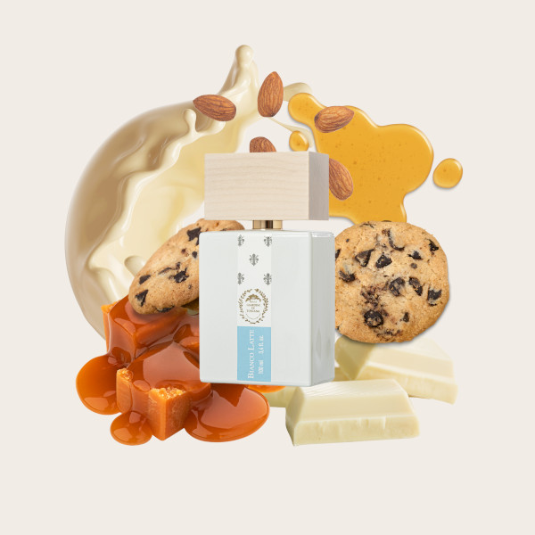 Bianco Latte - Parfum gourmand naturel