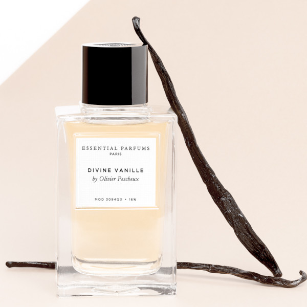 Divine Vanille Essential Parfums