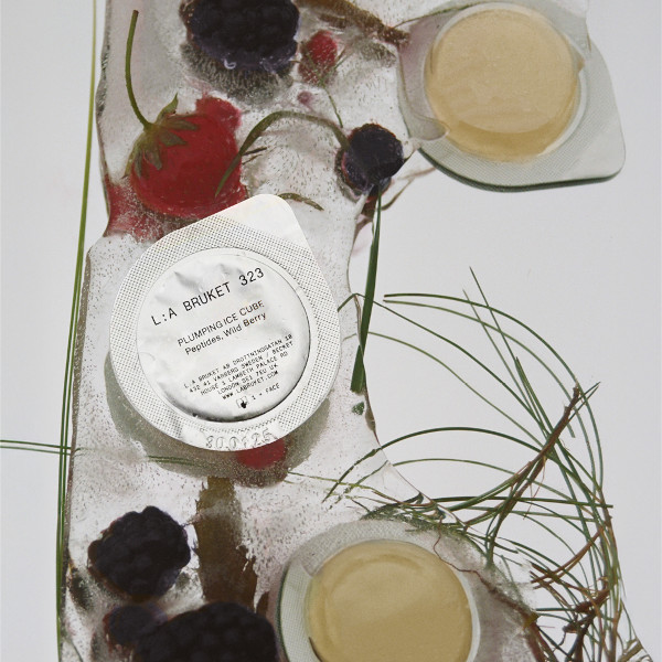 Glacon cosmétique la bruket