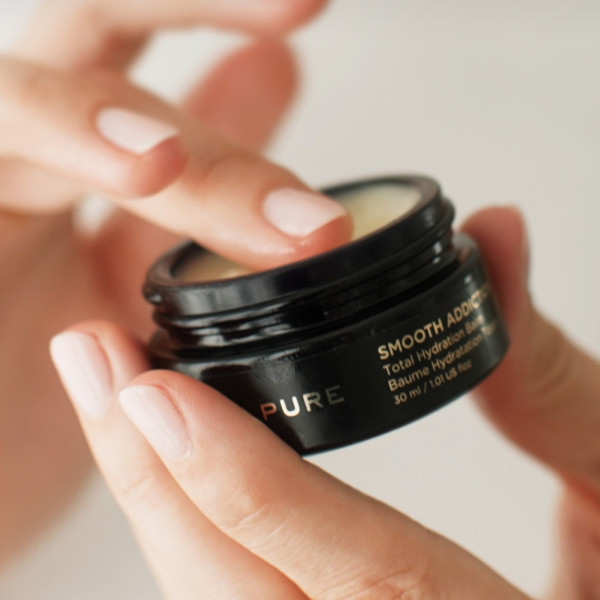 Baume hydratant visage de la marque LE PURE