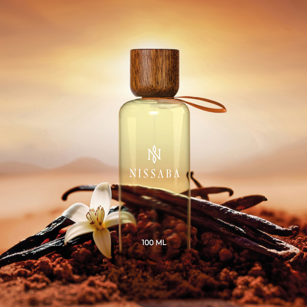 Nissaba parfum Grande Ile à la vanille de madagascar