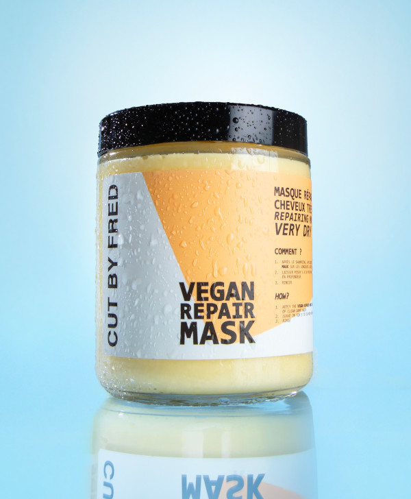 Nouveau masque cheveux Repair Cut By Fred
