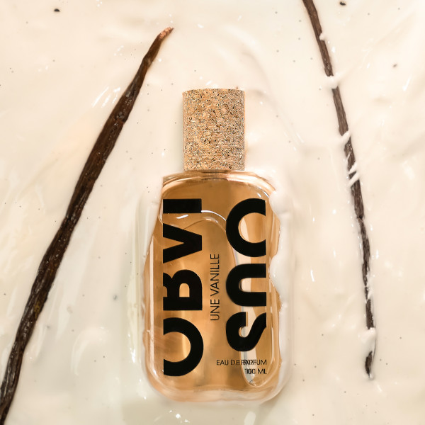 Obvious parfum une vanille