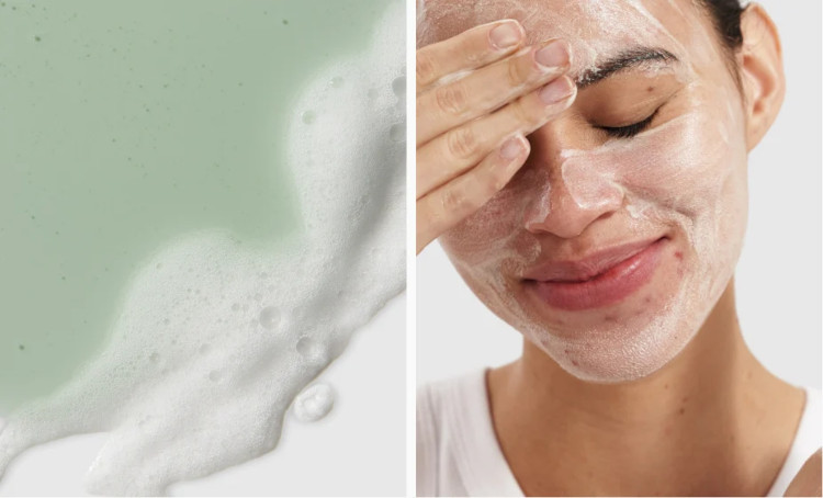 Test et avis du gel nettoyant visage de PAI