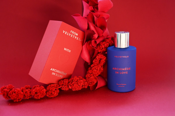 Parfum Archimède in Love de la marque Velvetvelo