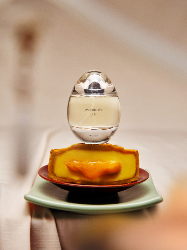 Parfum Mooncake collection Chine de d'Annam