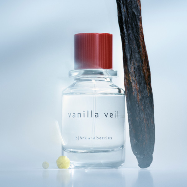 Parfum Vanilla veil