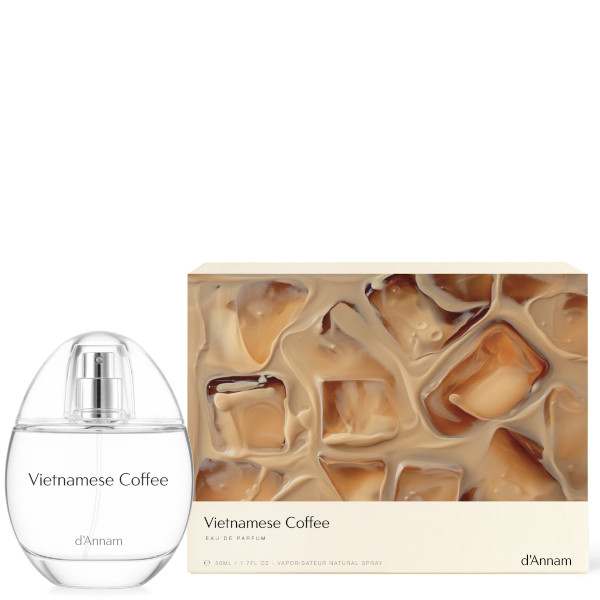 Parfum Vietnamese Coffee collection Vietnam de d'Annam