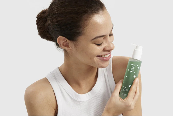 Le gel nettoyant visage bio naturel clean Phaze de Pai Skincare
