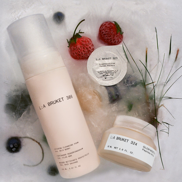 Nouveaux produits Cold Sea Glow de la marque La Bruket