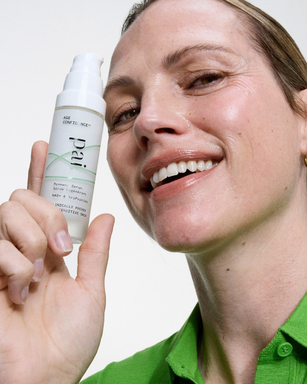 Sérum visage efficace avec actif NAD+ naturel PAI