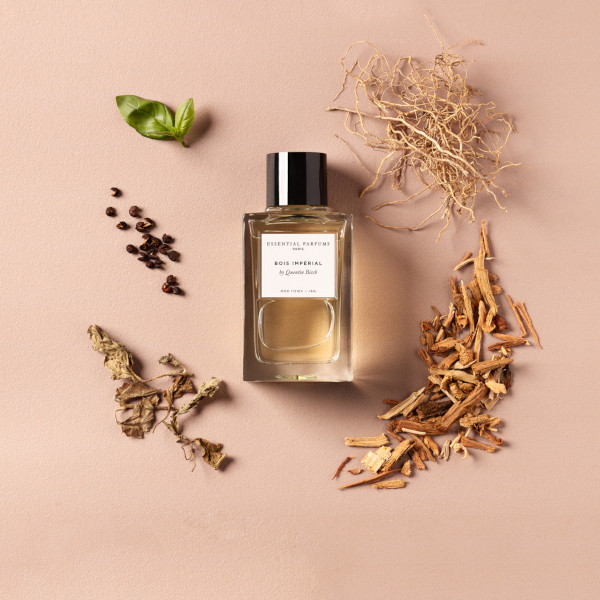 Bois Impérial - Parfum masculin naturel