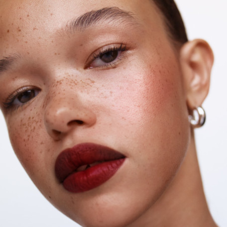 Tendance maquillage printemps Cherry makeup