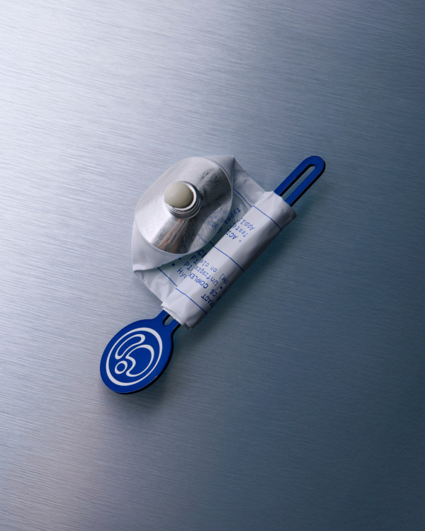 Crème hydratante de la marque mimétique en tube alu écologique