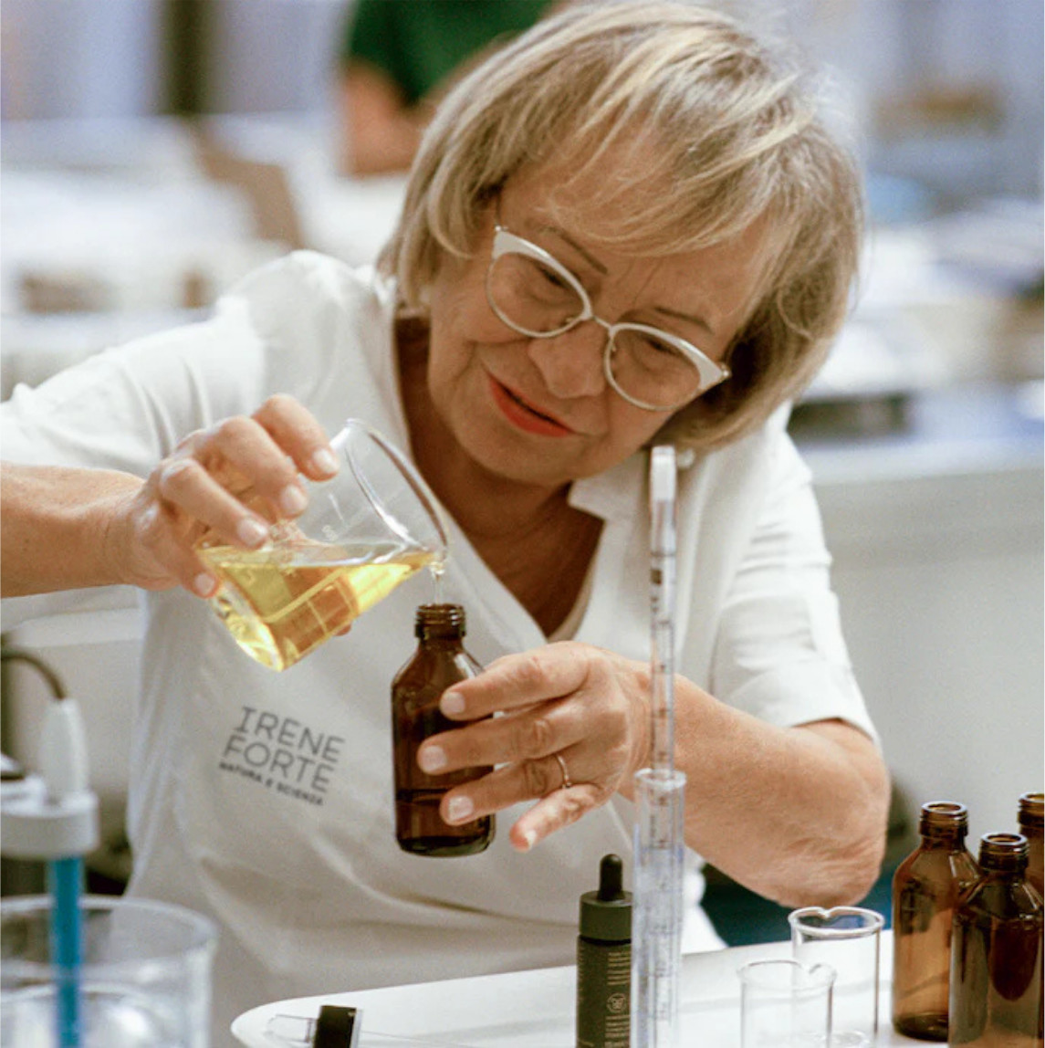 Dr Ferri d'Irene Forte