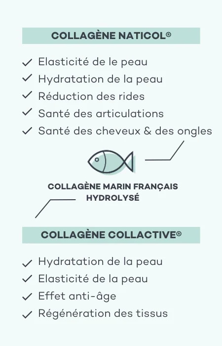 Les bienfaits prouvés du collagène marin pour la peau