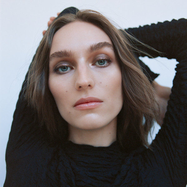 maquillage yeux marron Manasi 7