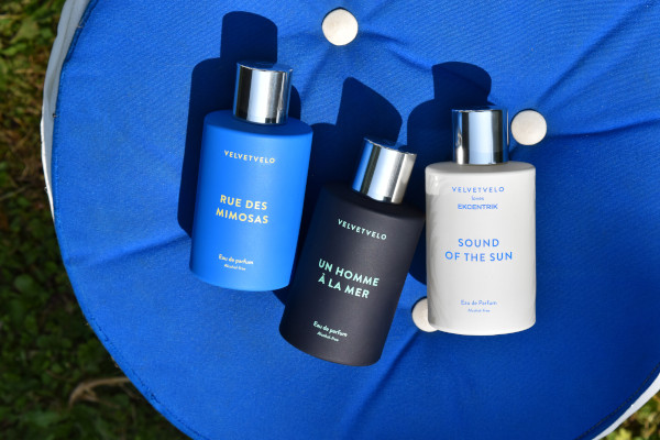 parfum clean naturel sans alcool Velvetvelo