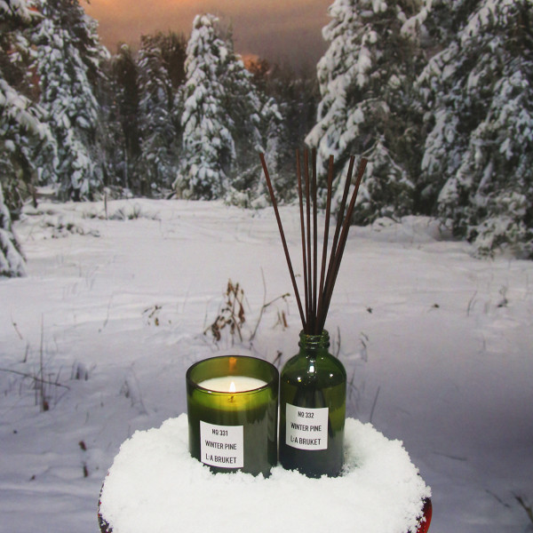 Diffuseur Winter Pine - Parfum d'intérieur naturel