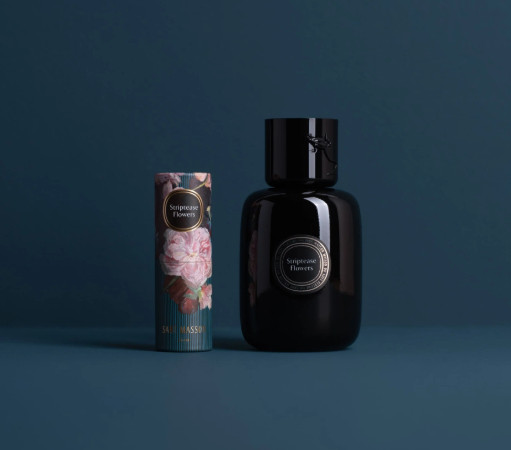 parfum sans alcool Sabé Masson