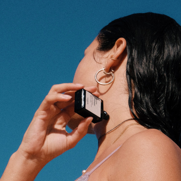 Accrodisiaque Versatile - Parfum roll-on naturel