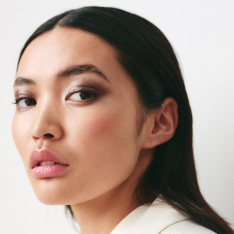 Tendance maquillage printemps Smoky marron