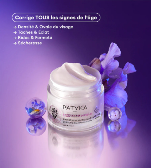 Baume Nuit Revitalisant Supr&ecirc;me