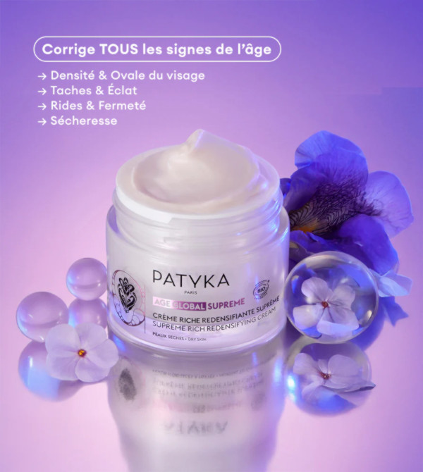 Cr&egrave;me Riche Redensifiante Supr&ecirc;me