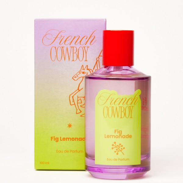 Parfum Fig Lemonade French Cowboy