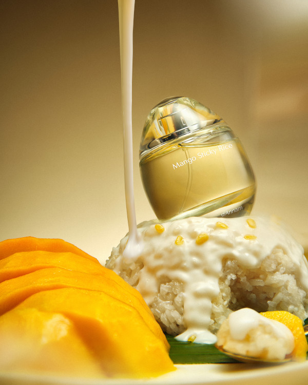 Parfum Riz gluant &agrave; la mangue de D'Annam