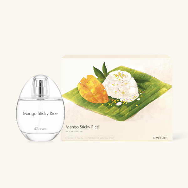 Eau de Parfum Mango Sticky Rice de d&rsquo;Annam