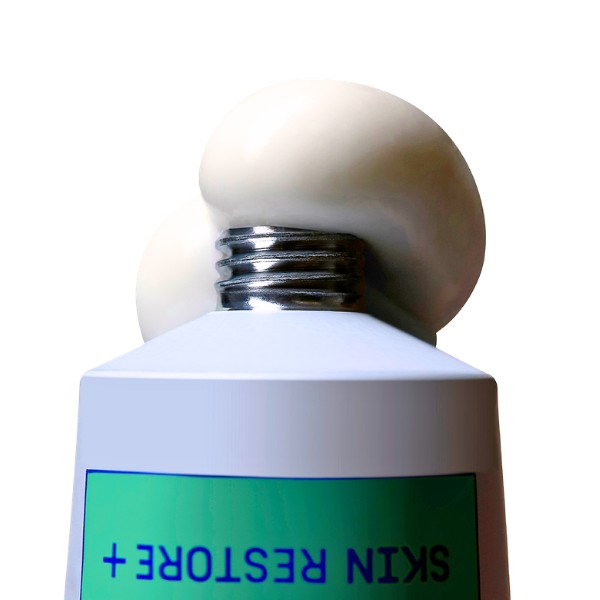 Nouvelle cr&egrave;me hydratante visage riche de la marque Mim&eacute;tique Skin Restore +