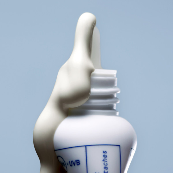 Nouvelle cr&egrave;me solaire indise SPF 50 de la marque Mim&eacute;tique Everyday 50