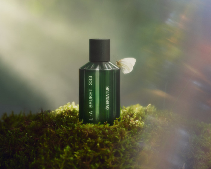 Eau de parfum Övernatur L:a Bruket