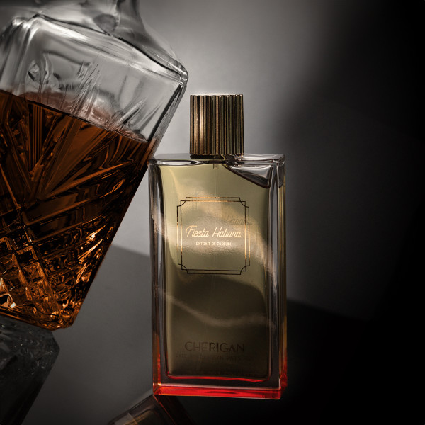 Parfum &agrave; la vanille Fiesta Habana de la marque Cherigan