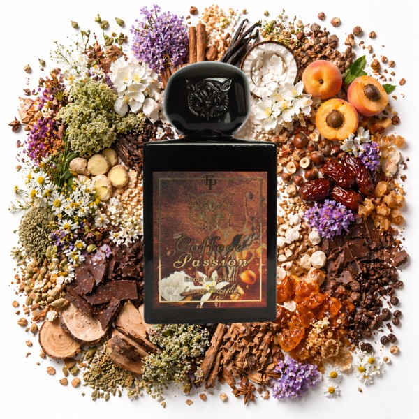 Parfum Coffeee Passion Lorenzo Pazzaglia