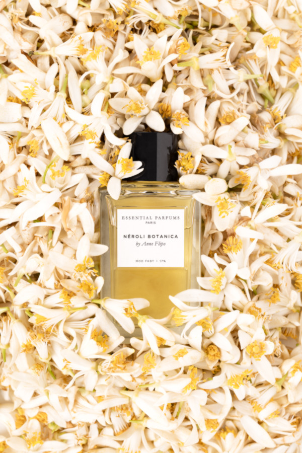 Parfum N&eacute;roli Botanica de la marque Essential Parfum