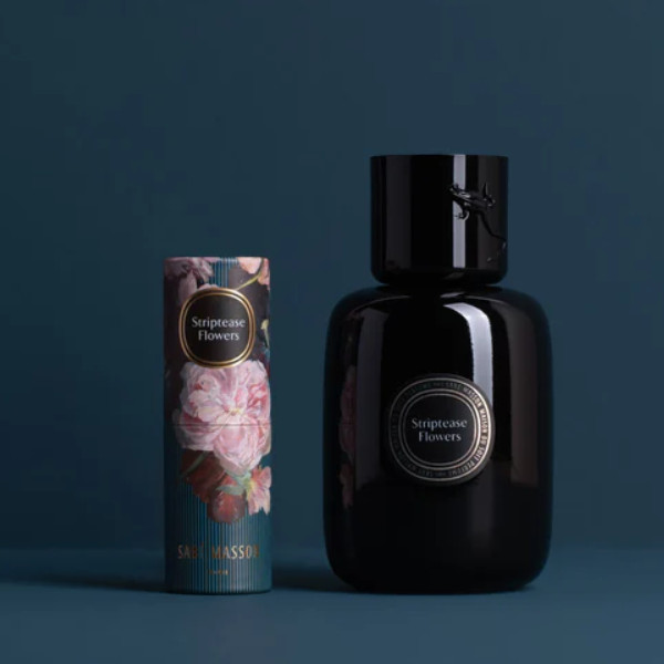 Parfum Striptease Flowers Sabe Masson