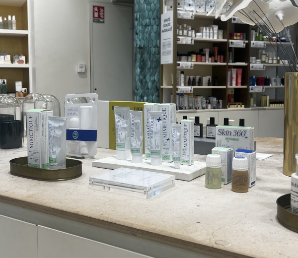 Trouver tous les produits cosm&eacute;tiques de la marque Mim&eacute;tique &agrave; Lyon