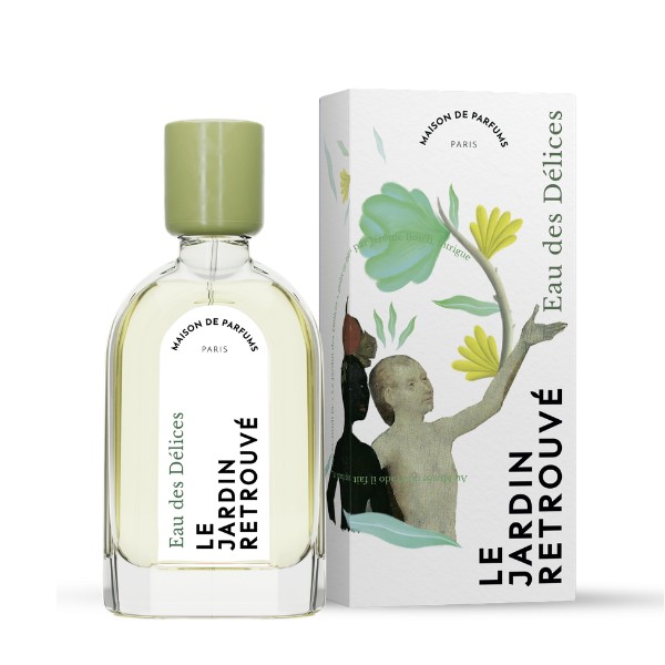 Parfum Eau des Délices
