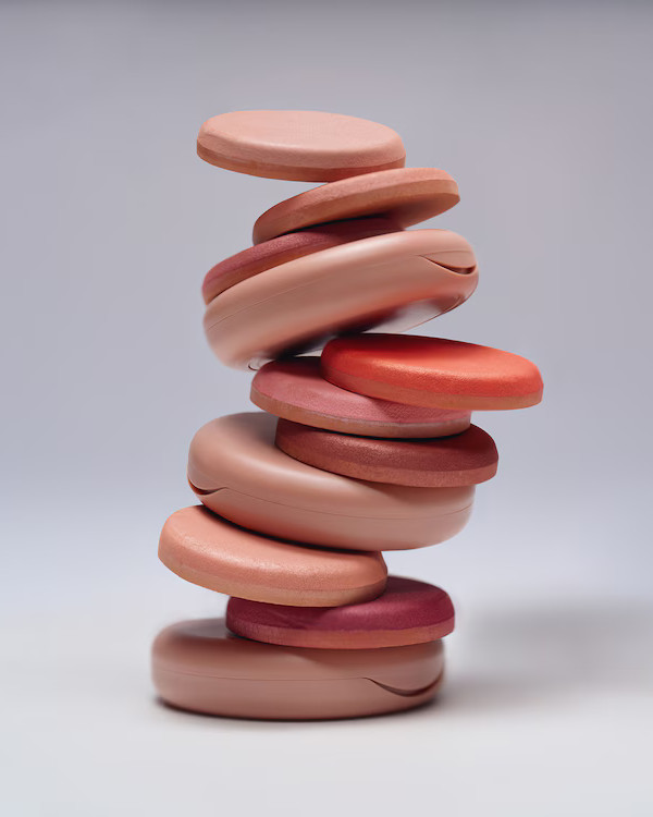Blush poudre compact soft focus de la marque ILIA