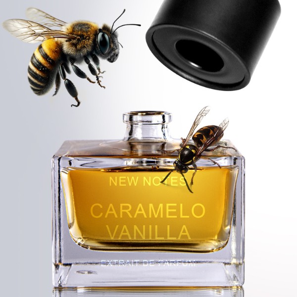 Parfum Caramelo Vanilla NEW NOTES