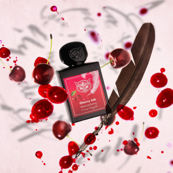 Parfum Cherry Ink Lorenzo Pazzaglia