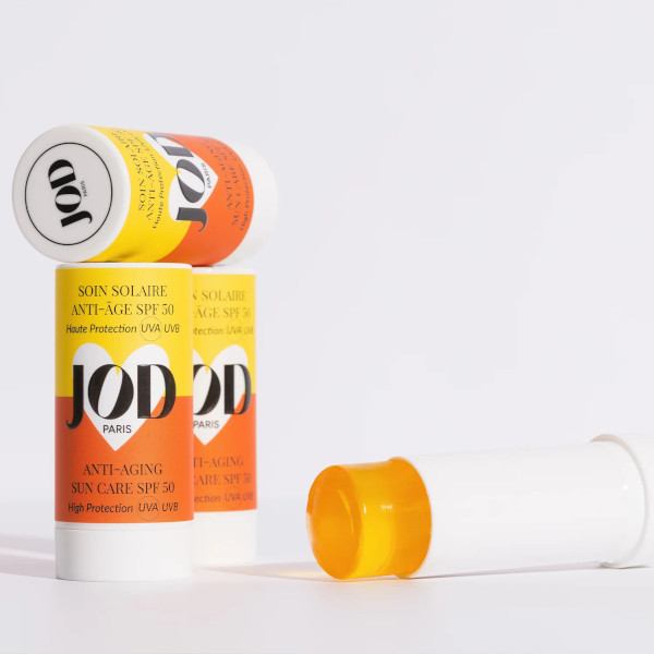 JOD - Soin solaire anti-âge SPF 50