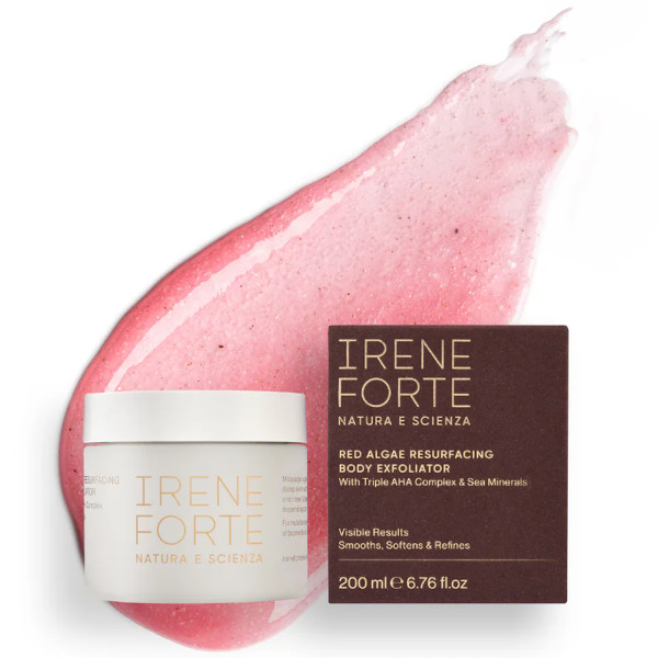 Gommage pour le corps Irene Forte