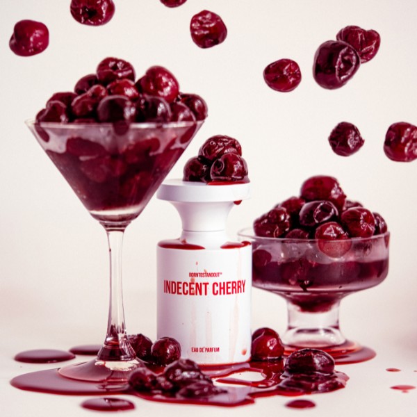 Parfum Indecent Cherry BORNTOSTANDOUT
