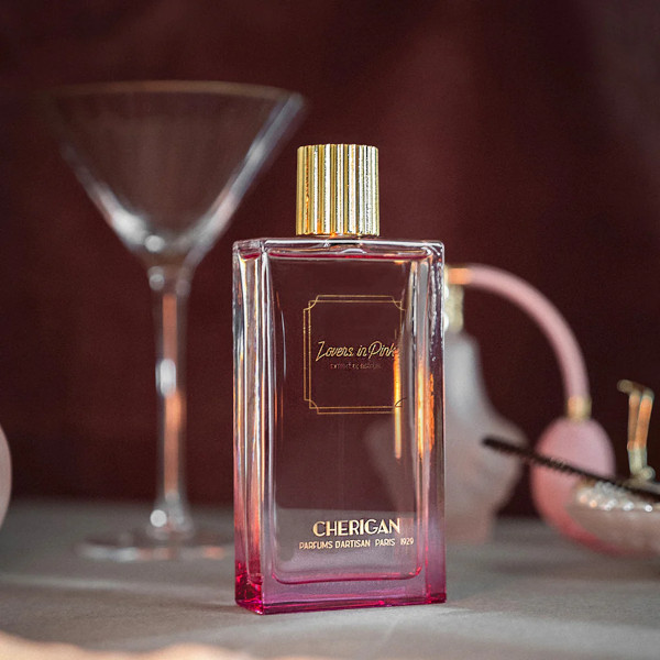 Parfum Lovers in Pink de Ch&eacute;rigan