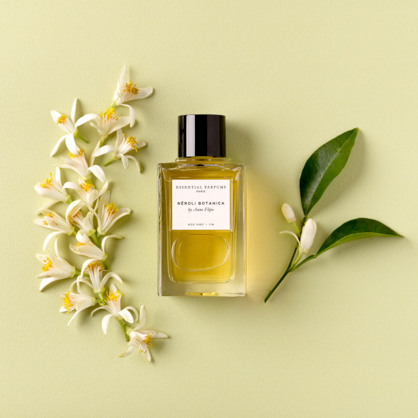 Parfum Neroli Botanica