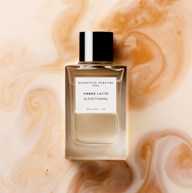 Parfum Ambre Latte